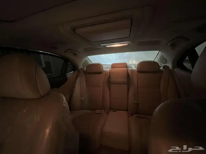 لكزس ls460 l 2009 4