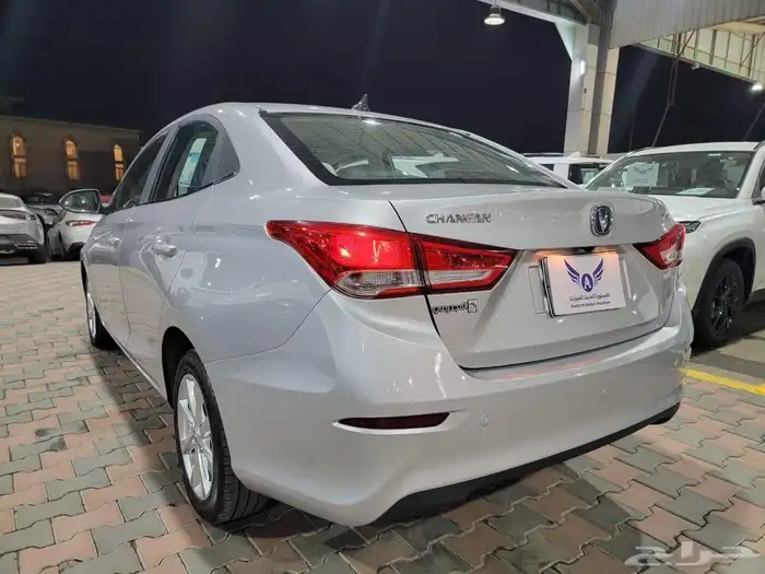 تشانجان 2023 السيفن 3