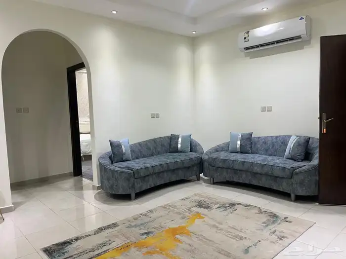 خلف الراشد مول شقق مفروشة للايجار اليومي 23
