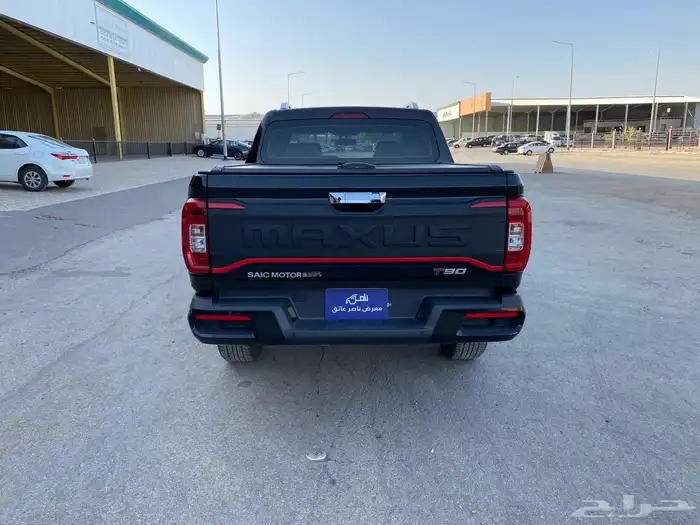ماكسيس T90 2023 ماشية 8200 km 6