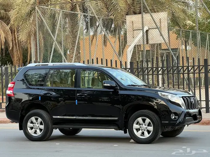 تويوتا - برادو - TX.L - 2016 سعودي - 6 سلندر 2