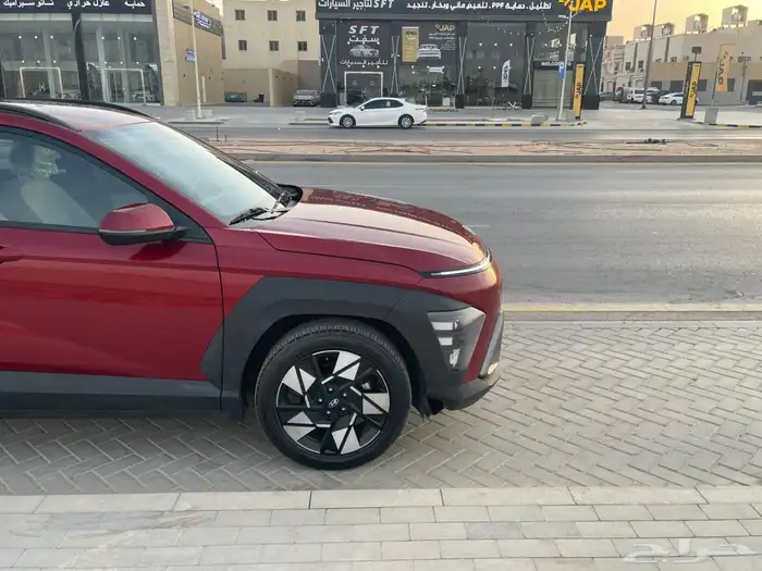هيونداي كونا 3