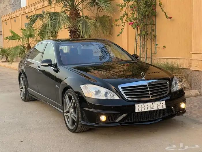 مرسيدس بانوراما S350 ( مخزن 2008 ) 5