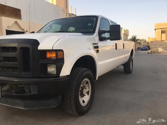 ونيت فورد غمارتين F350 دبل للبيع 3