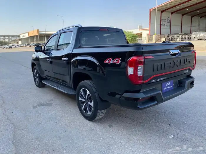 ماكسيس T90 2023 ماشية 8200 km 4