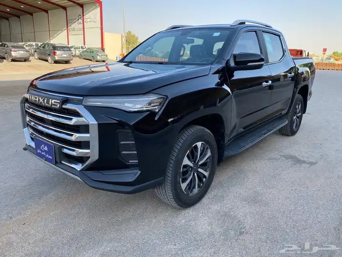 ماكسيس T90 2023 ماشية 8200 km 2