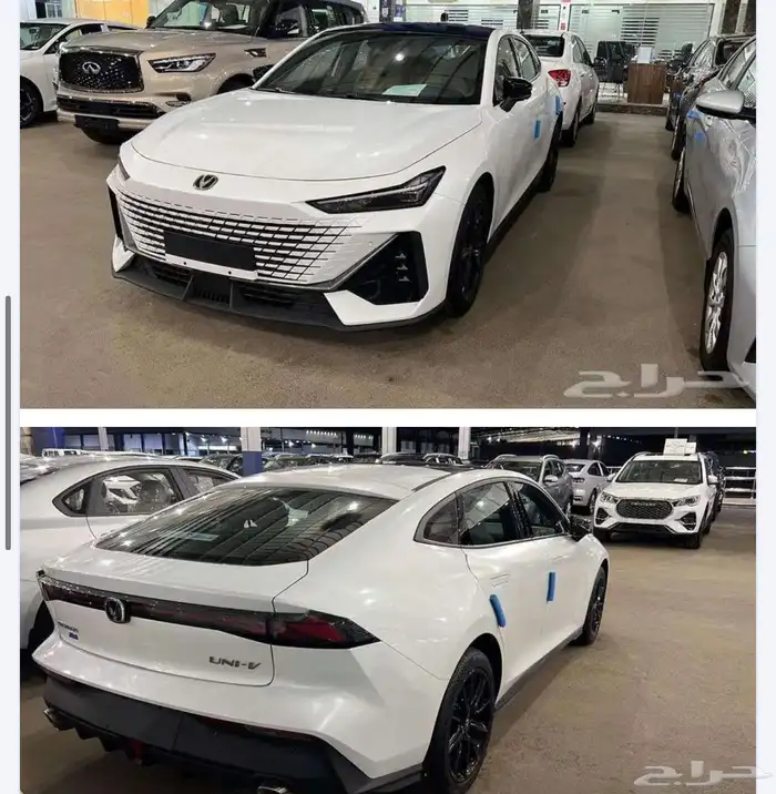 شانجان يوني في uni-v ايليت 2026 0