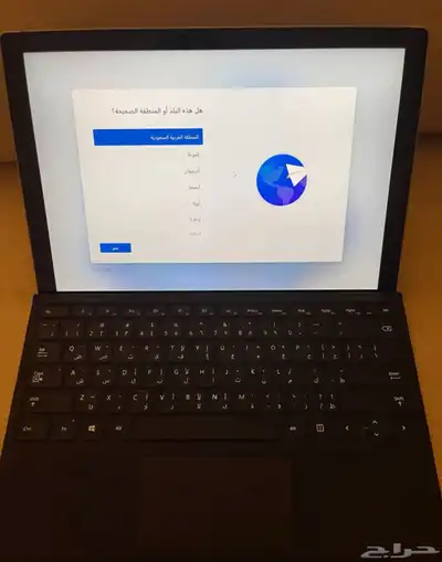 Surface Pro 7 مايكروسوفت index