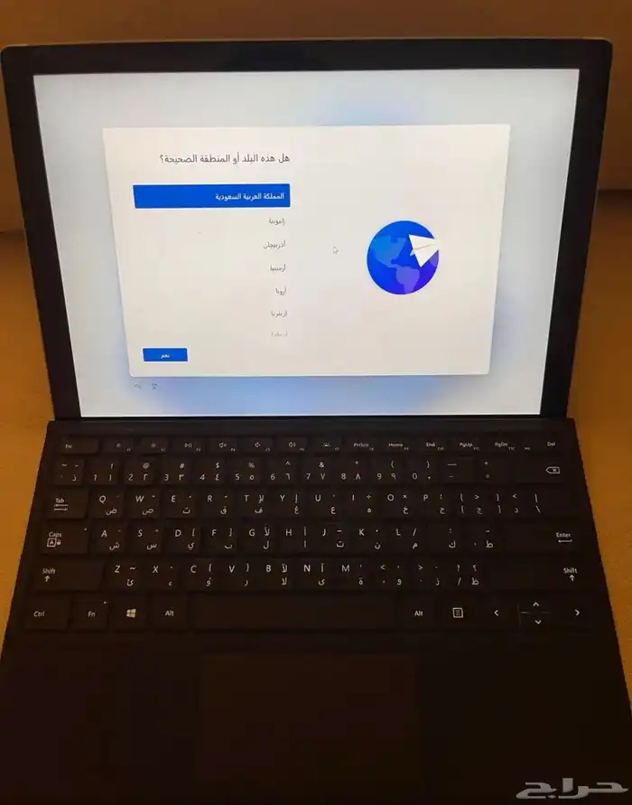 Surface Pro 7 مايكروسوفت 3