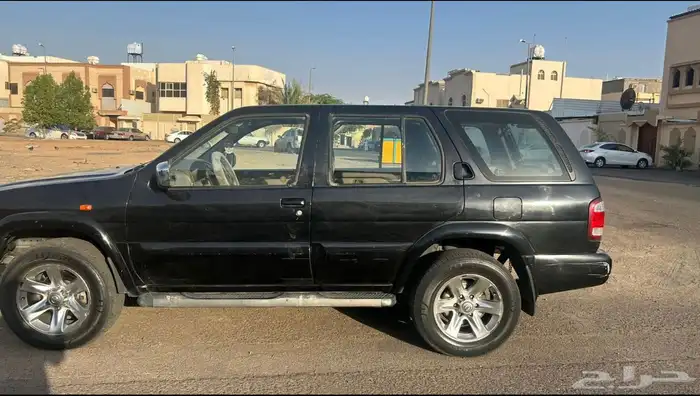 جيب بافندر 2005 2