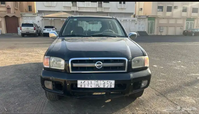 جيب بافندر 2005 4