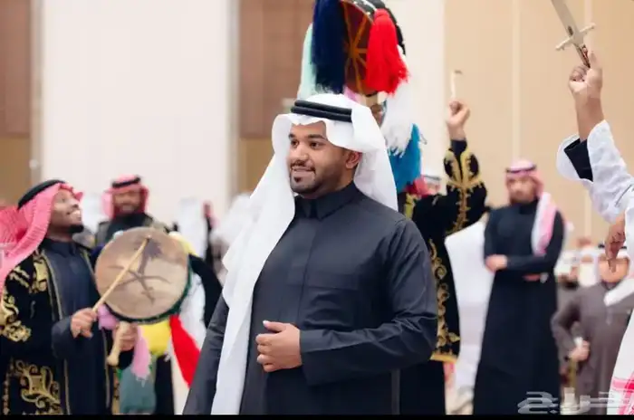 فرقة ثرى نجد للفنون الشعبية 3