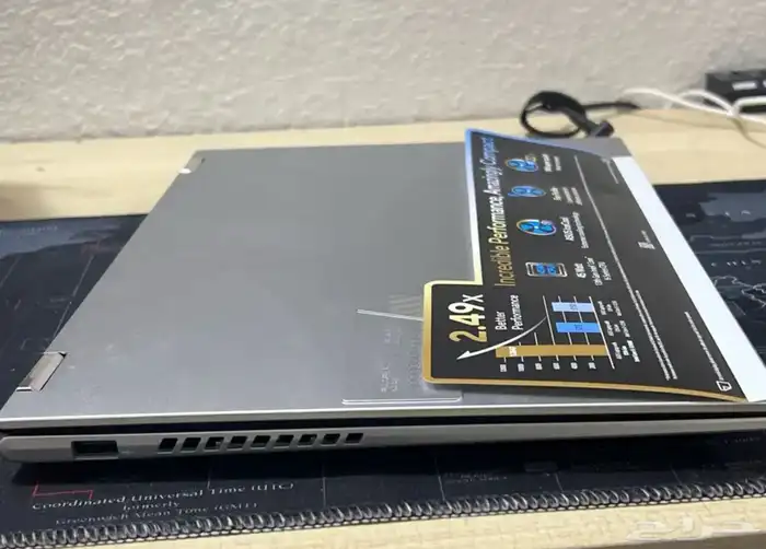 لابتوب فيفو بوك فليب 14 TP3402VA-LZ144W من اسوس انتل كور i9 1