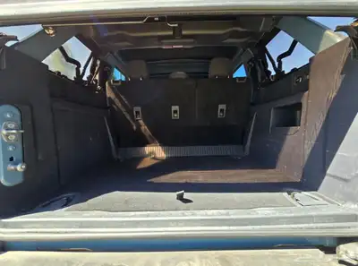 2021 Ford Bronco Big Ben  Convertible  Aubaine فورد برونكو index