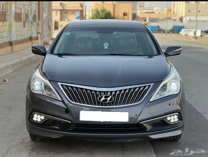 هيونداي ازيرا 2013 15