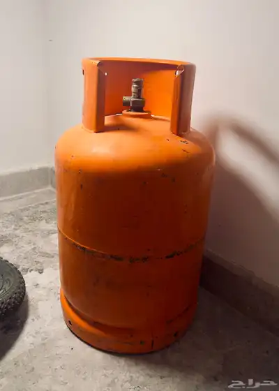 جرة غاز فارغة للبيع - حي شوران 0