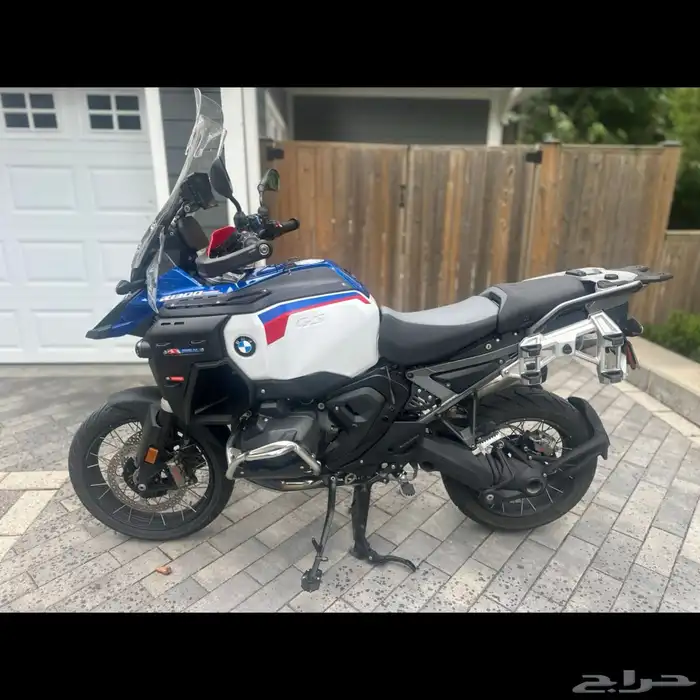 للبيع دباب ادفانشر بي ام دبليو جي اس اي BMW GSA 1300 7