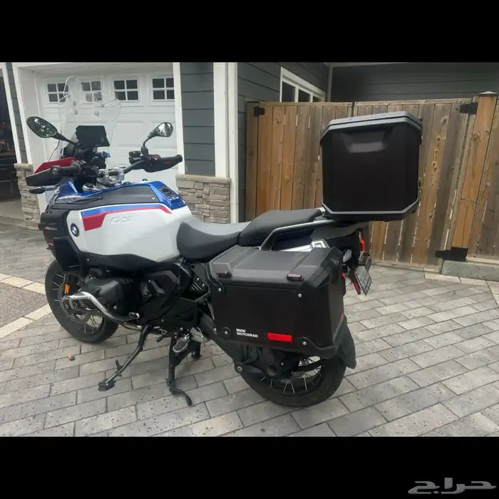 للبيع دباب ادفانشر بي ام دبليو جي اس اي BMW GSA 1300 6