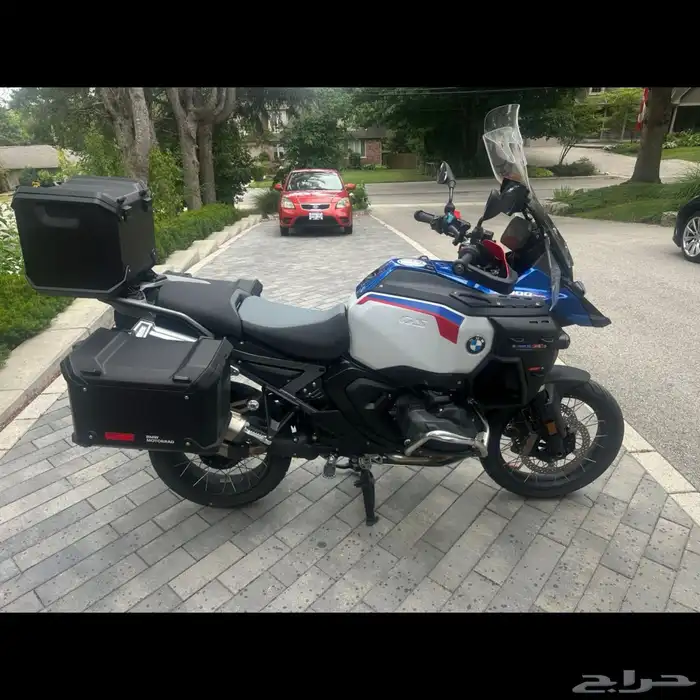 للبيع دباب ادفانشر بي ام دبليو جي اس اي BMW GSA 1300 4