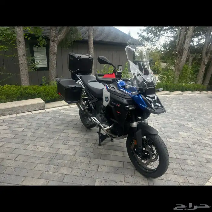للبيع دباب ادفانشر بي ام دبليو جي اس اي BMW GSA 1300 1