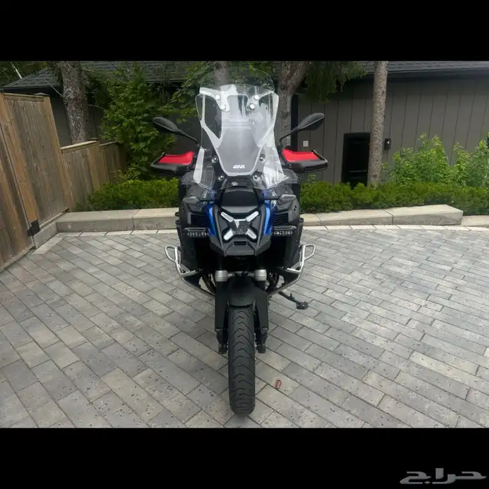 للبيع دباب ادفانشر بي ام دبليو جي اس اي BMW GSA 1300 2