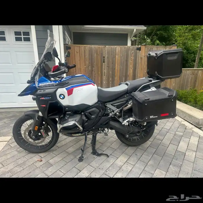 للبيع دباب ادفانشر بي ام دبليو جي اس اي BMW GSA 1300 0