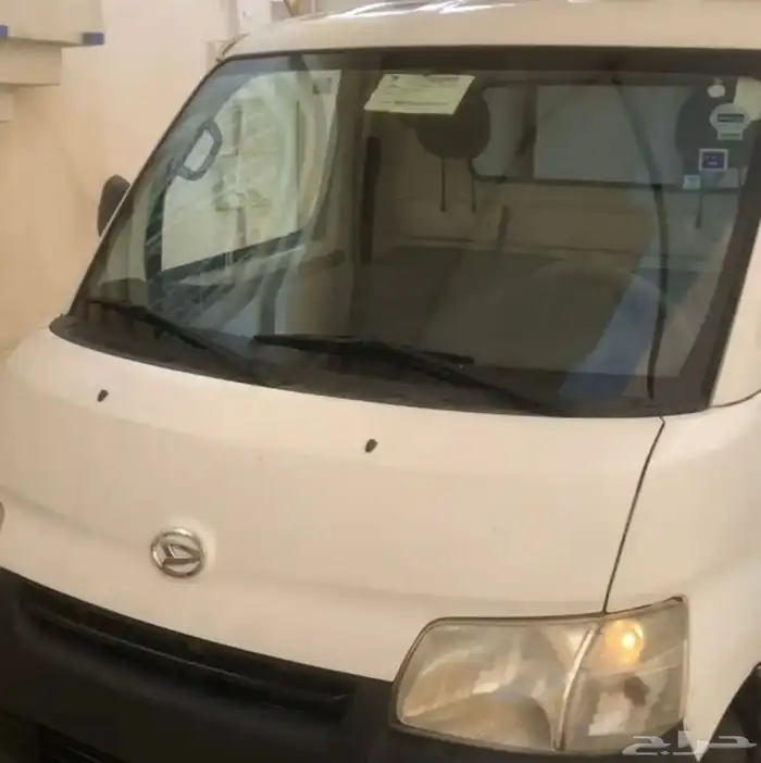 للإيجار الشهري دباب دهاتسو 0