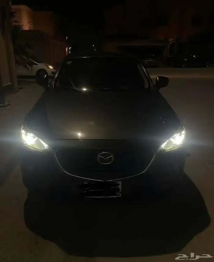 مازدا CX-3 4