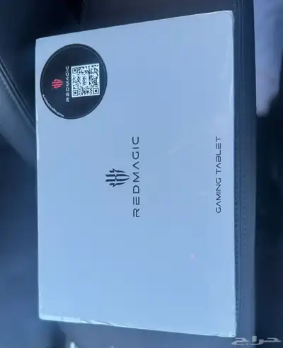 تابلت العاب REDMAGIC index