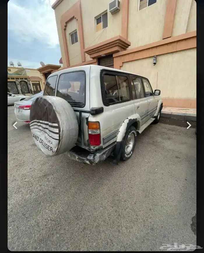 للبيع جيب جي اكس ار 1