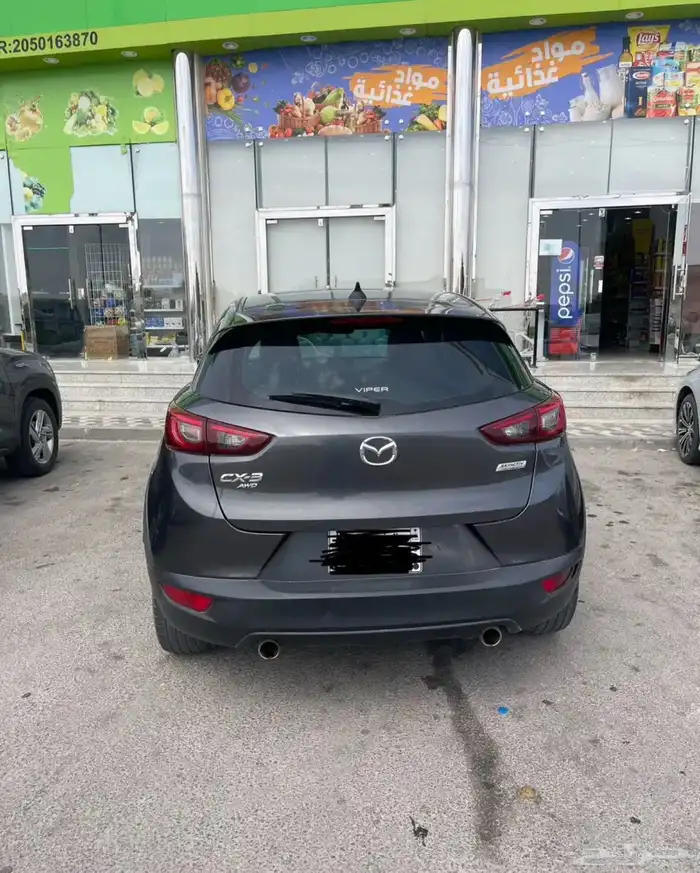 مازدا CX-3 3