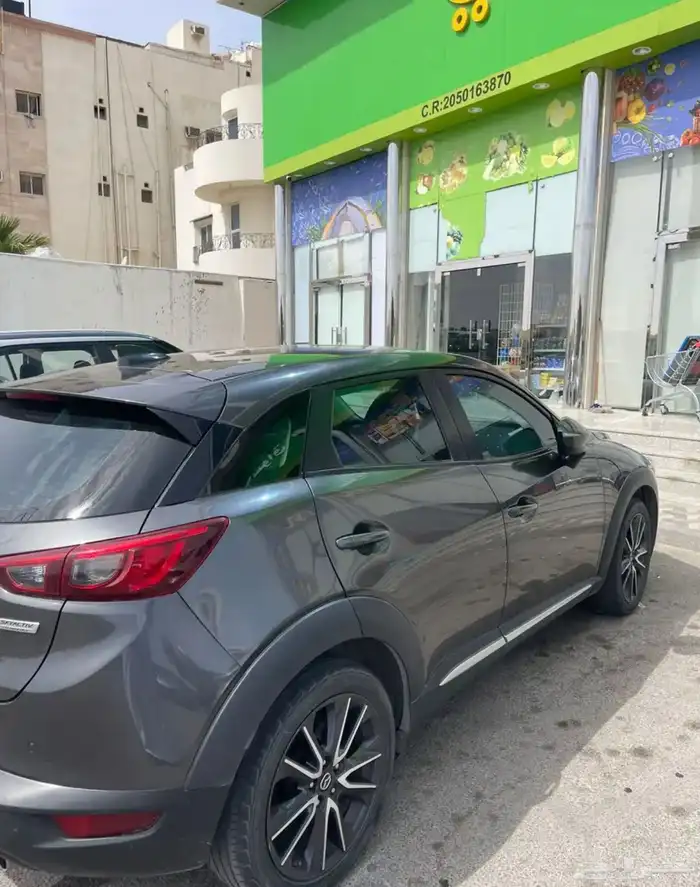 مازدا CX-3 2