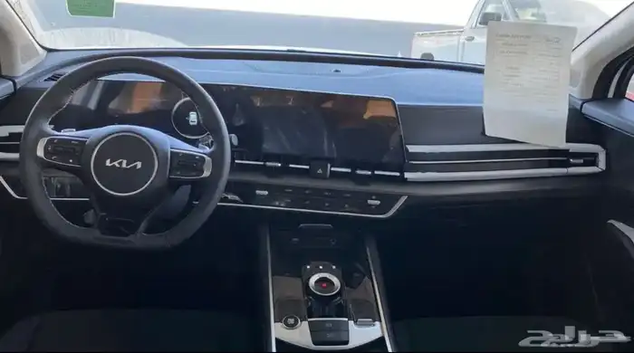 كيا سبورتاج L 2025 GL بالنقد والتقسيط باقل سعر 5