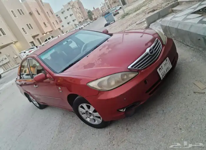 كامري 2004 GL.i قير عادي 1