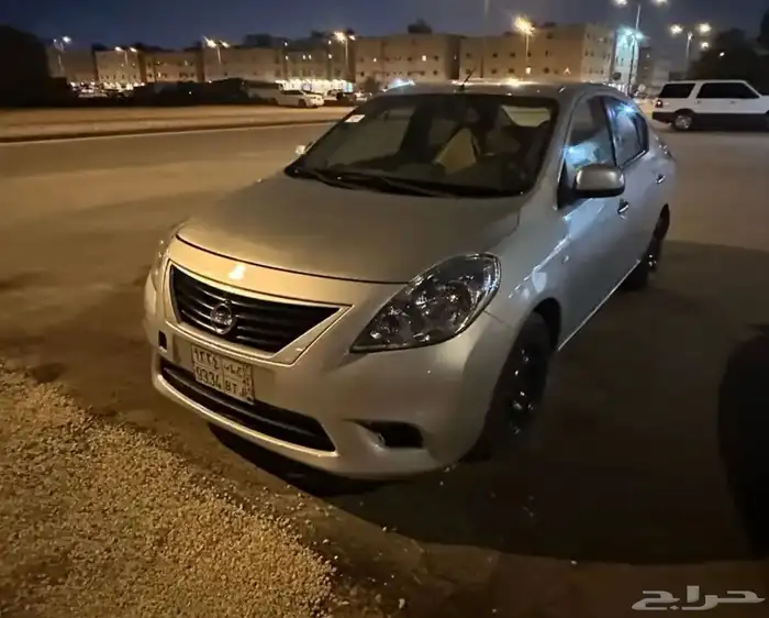 صني 2014 مستعمل للبيع فضي 1