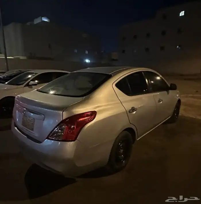 صني 2014 مستعمل للبيع فضي 0