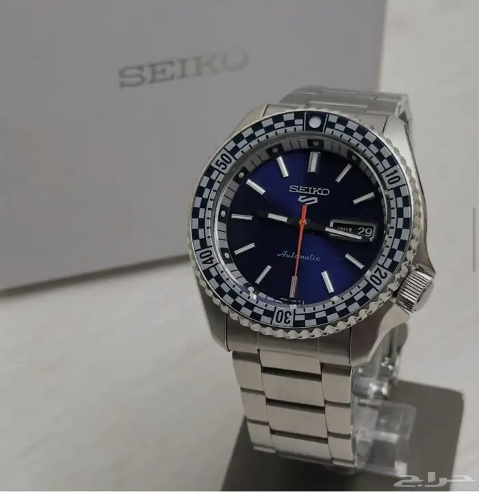 ساعه سيكو 5 اتوماتيك Special Edition 4