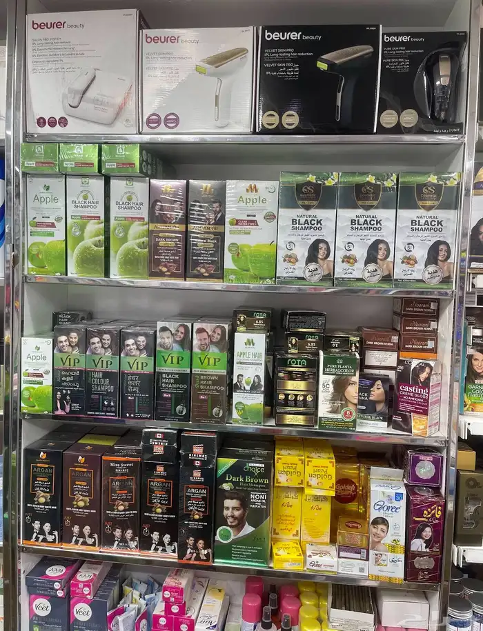 نوفر لكم جميع منتجات وادوات الحلاقة والعناية ب اسعار مغريه 10