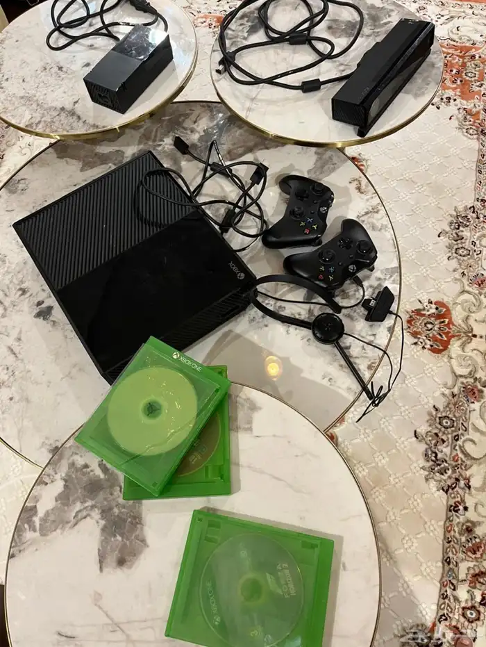 جهاز Xbox Kinect 4