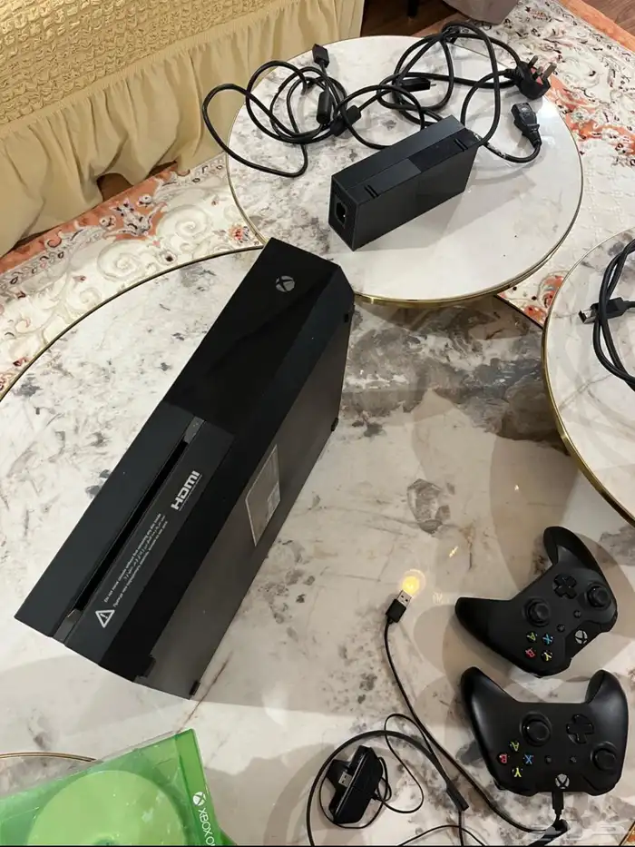 جهاز Xbox Kinect 1