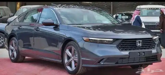 جنوط هوندا اكورد 2025 1