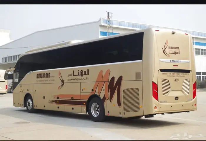 باصات للإيجار 0
