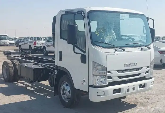 ايسوزو دينا 5 طن 2025 شاص 4.95 متر(مبيعات الشركات والمؤسسات 0