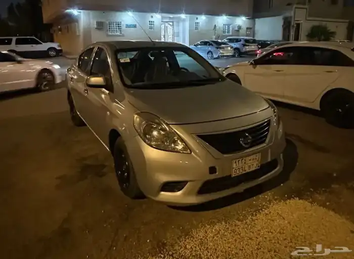 صني 2014 مستعمل للبيع فضي 3