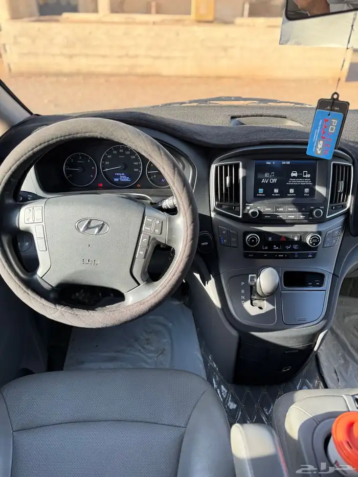 هونداي H1 ديزل 2021 6