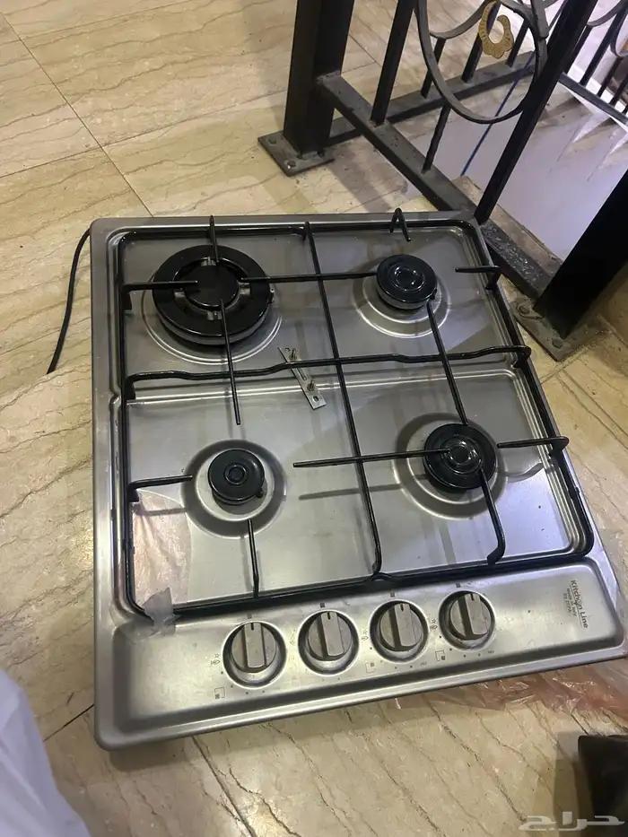 فرن غاز البا وقز اربع عيون الفرنفيه مفتا عطلان فقط 0