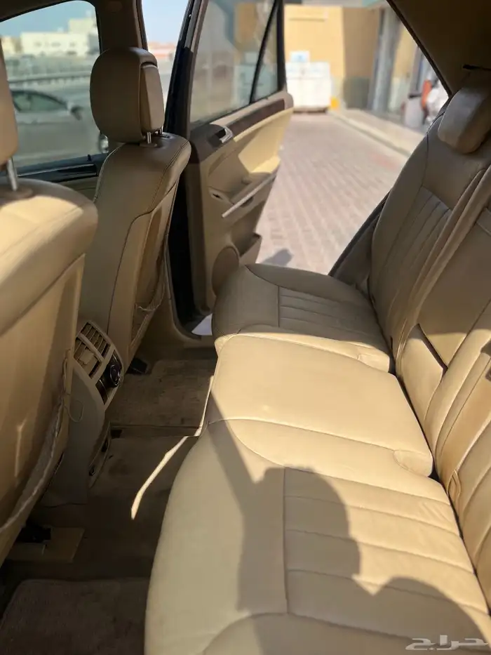 مرسيدس أم ال ML 5