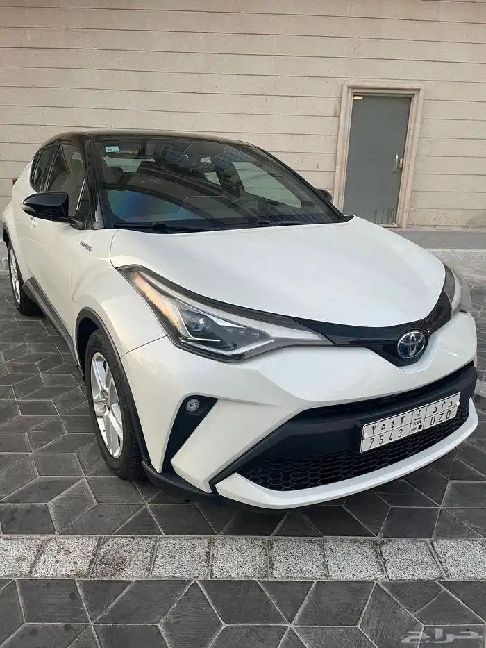 تويوتا سي اتش ار CHR 2020 5