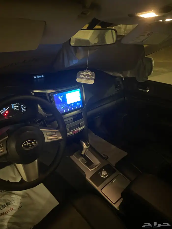 سوبارو ليجاسي 2010 gt 4