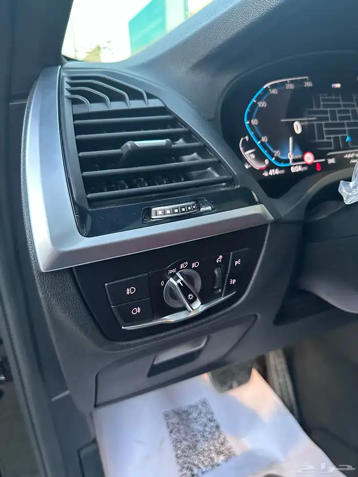 بي ام دبليو X4 IM30 2021 وارد الفردان تشييكات وكالة 30